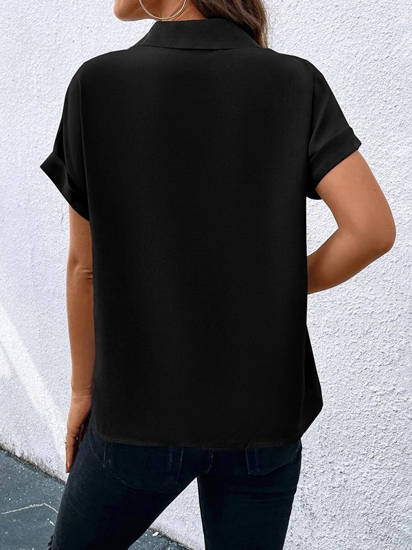 Sophisticated T-Shirt with a Clean Classic Look