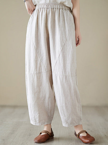 Beautifully Balanced Pants with Timeless Character