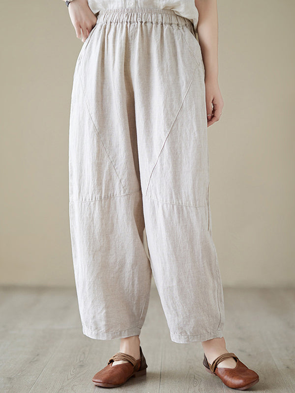 Effortlessly Elegant Pants with a Timeless Design