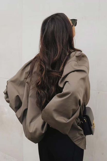 Sophisticated Jacket with a Clean Classic Look