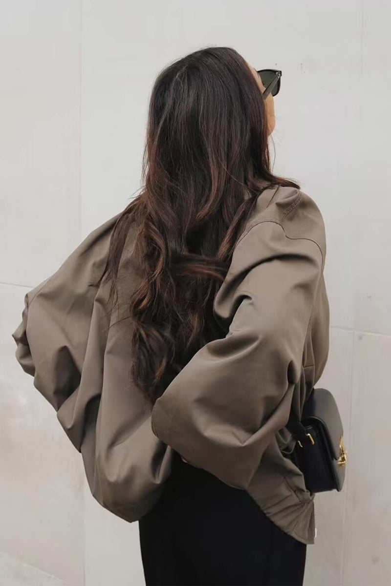 Sophisticated Jacket with a Clean Classic Look