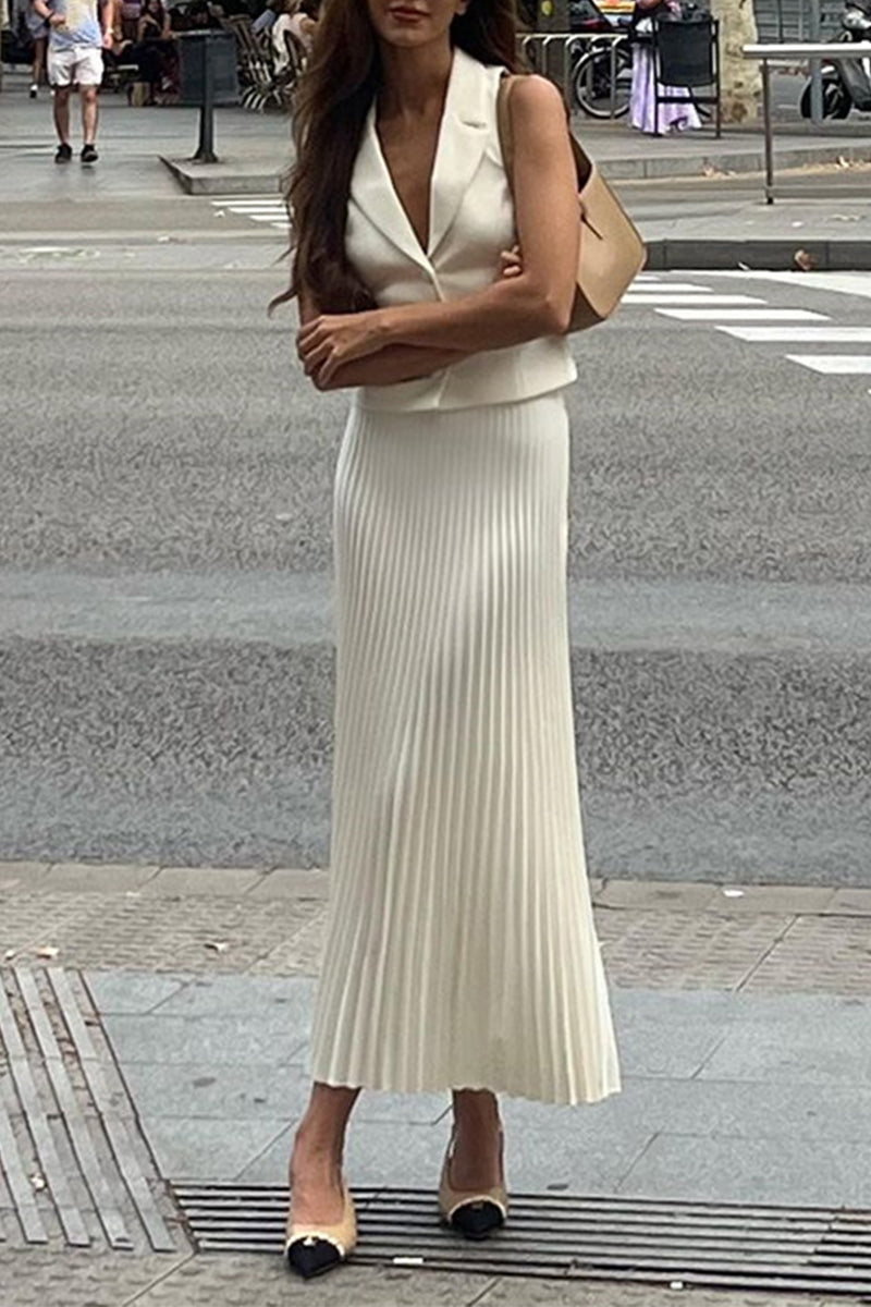 Polished Garment with an Effortless Classic Look
