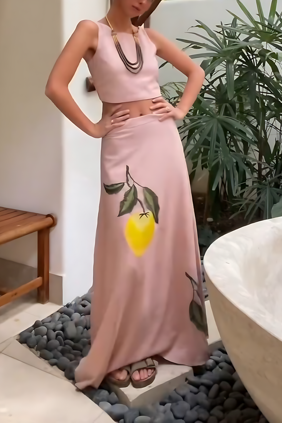Pink Set