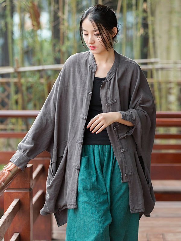 Beautifully Balanced Garment with Timeless Character