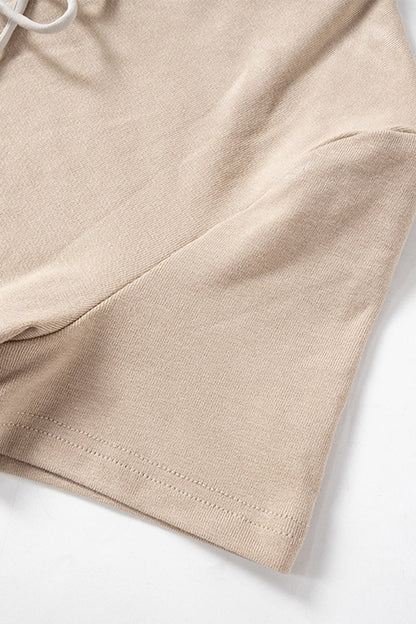 Well Tailored T-Shirt with a Graceful Silhouette