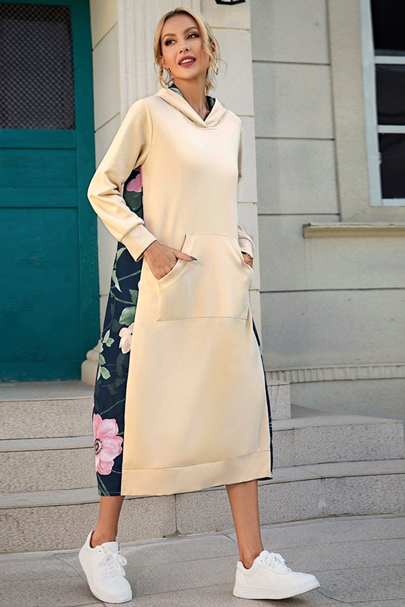 Beautifully Balanced Garment with Timeless Character