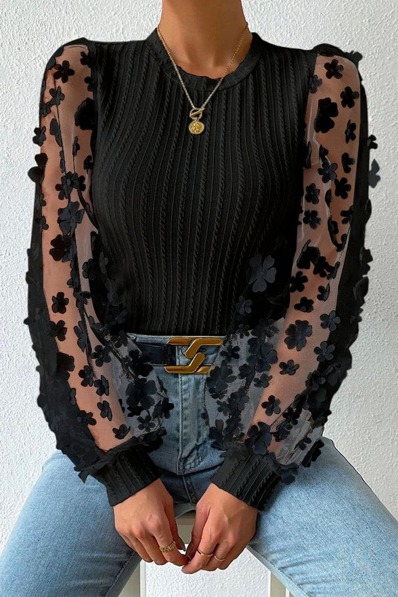 Sophisticated Top with a Clean Classic Look
