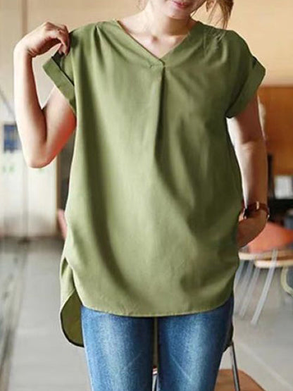 Effortlessly Elegant T-Shirt with a Timeless Design