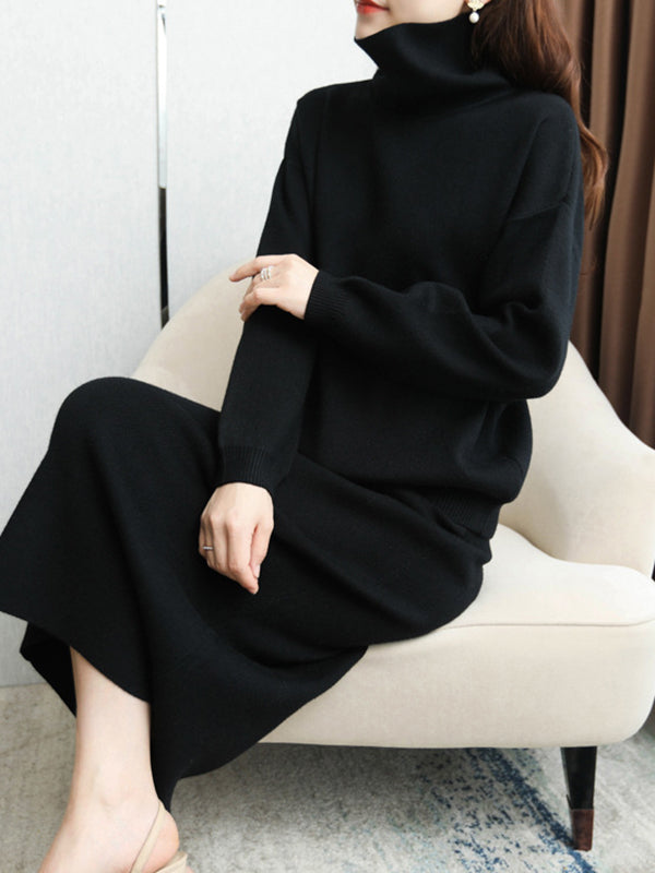 Vintage Inspired Sweater with a Contemporary Edge