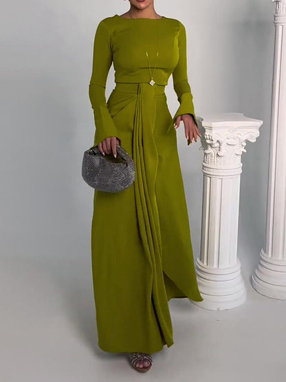 Gracefully Styled Dress for Any Occasion