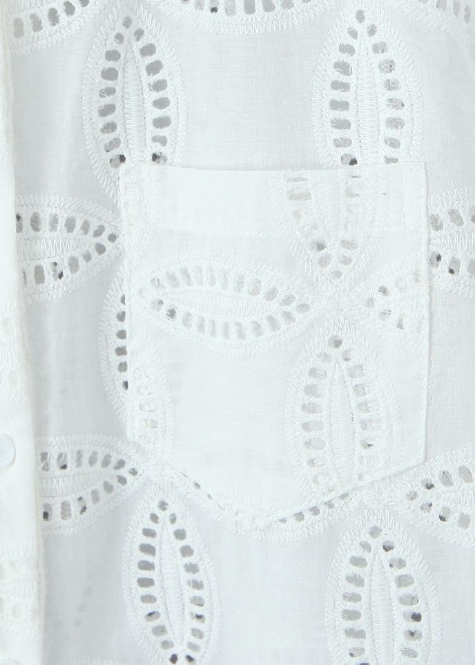 Beautifully Finished Shirt in a Timeless Design