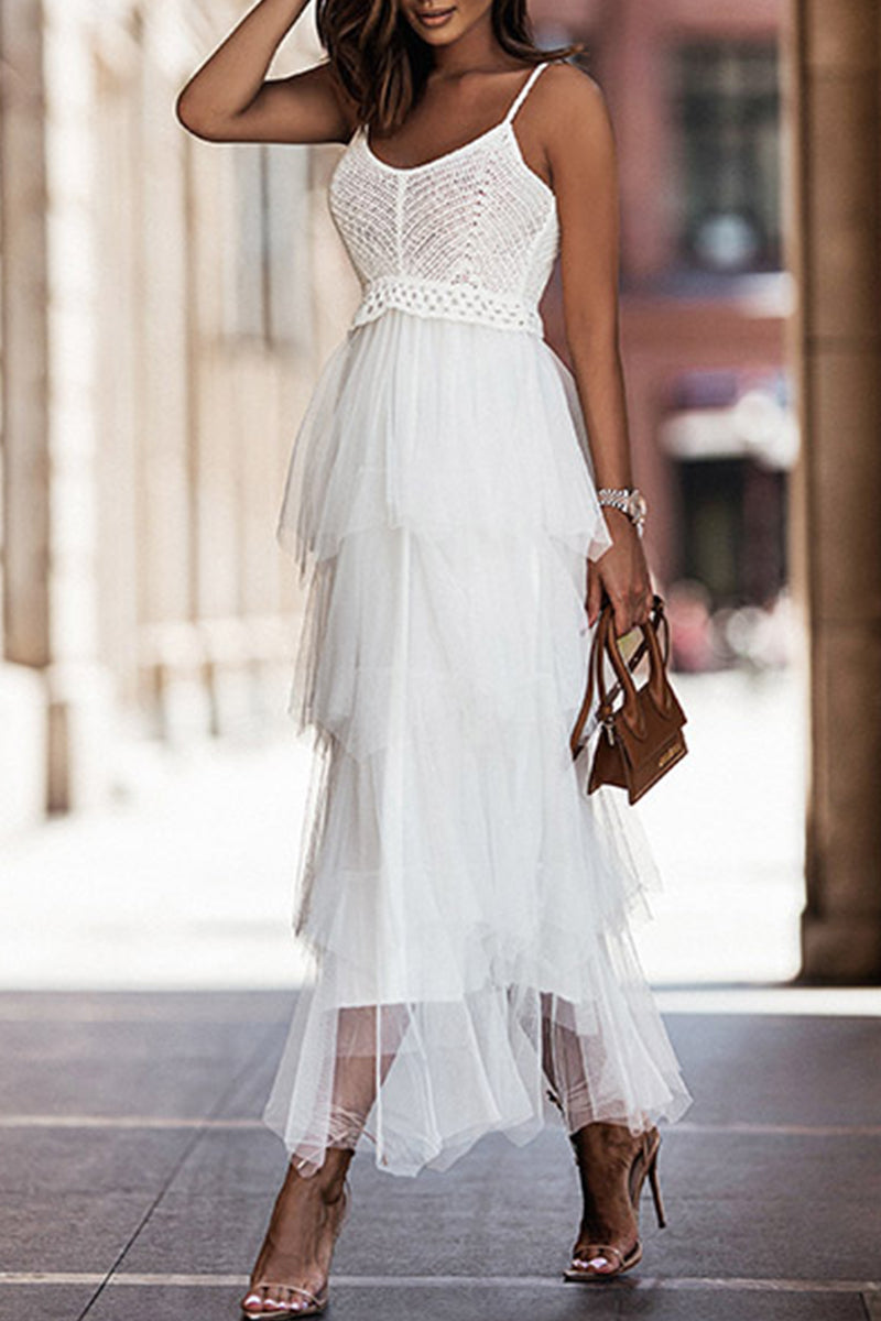 Beautifully Crafted Dress in a Classic Style