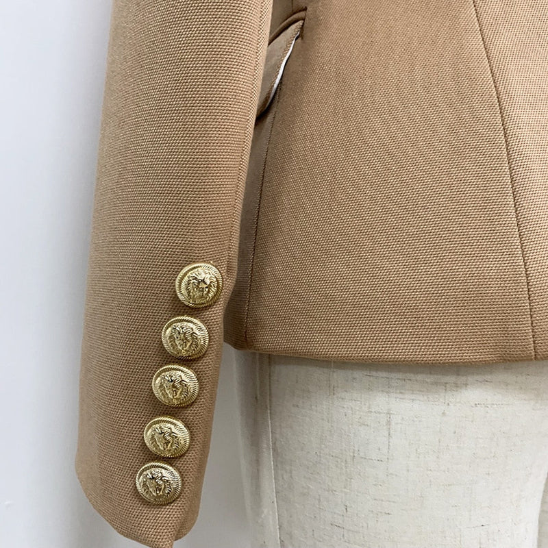 Vintage Inspired Jacket with a Contemporary Edge
