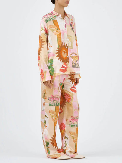 Beautifully Balanced Shirt with Timeless Character