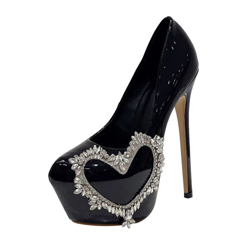 Beautifully Crafted Heels in a Classic Style