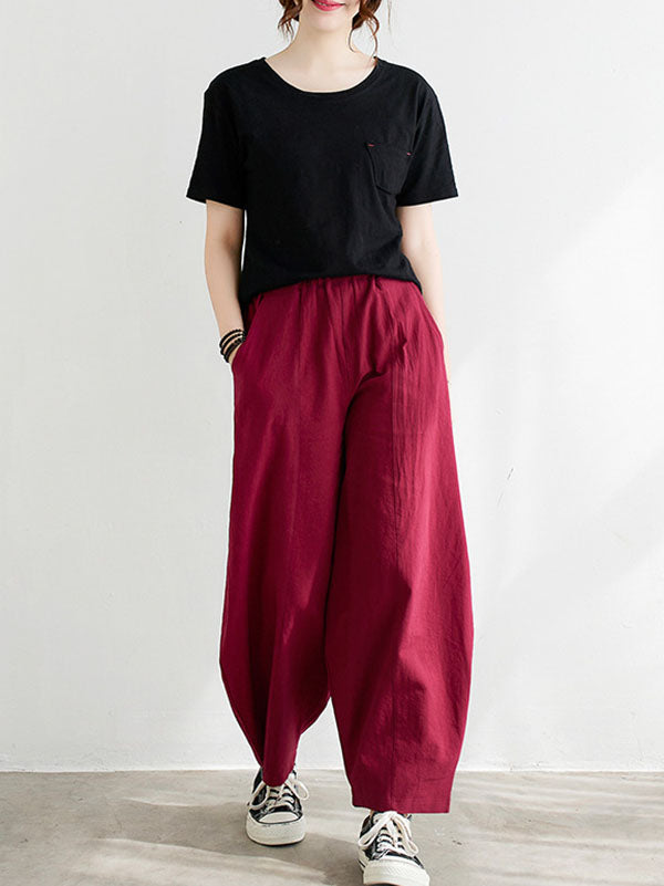 Elegantly Styled Pants for Everyday Wear