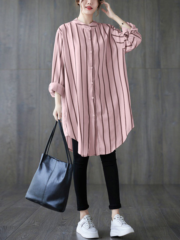 A Vintage Style Blouse with Delicate Timeless Details