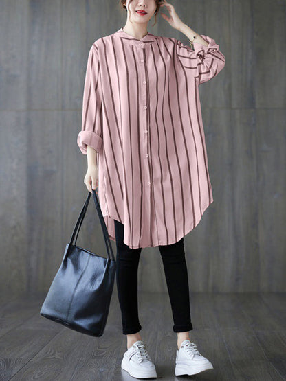 A Vintage Style Blouse with Delicate Timeless Details