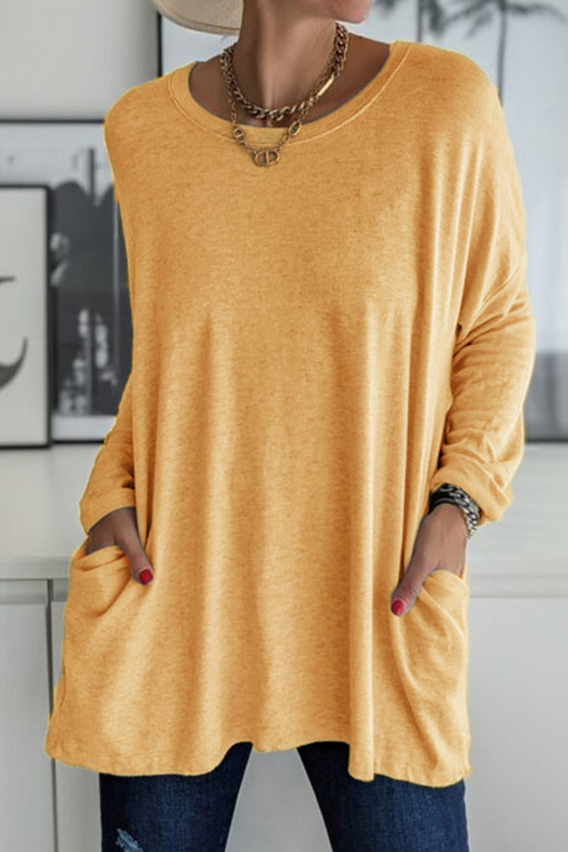 Polished Top with an Effortless Classic Look