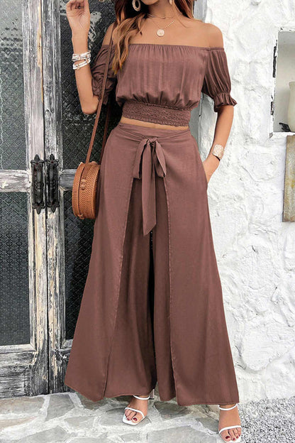 Polished Pants with an Effortless Classic Look