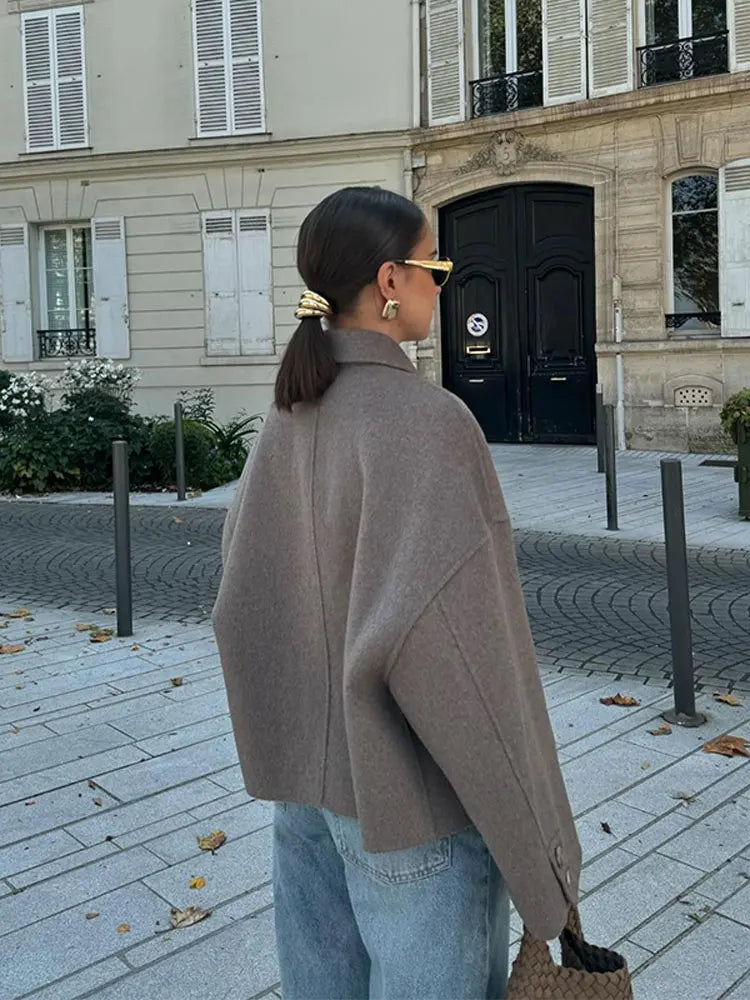 Beautifully Crafted Jacket in a Classic Style