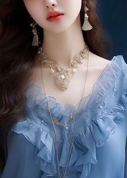Elegantly Styled Top for Everyday Wear
