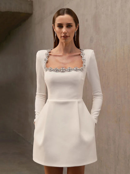 Sophisticated Dress with a Clean Classic Look
