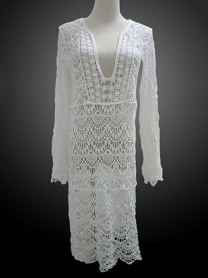 Effortlessly Elegant Dress with a Timeless Design