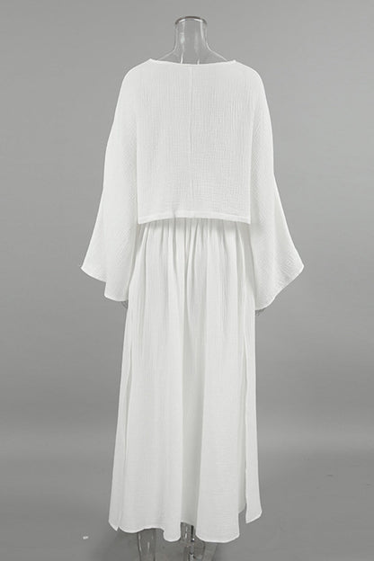 Vintage Inspired Garment with a Contemporary Edge