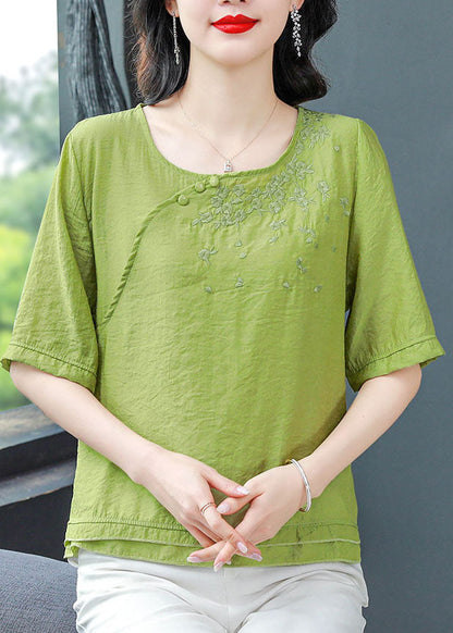 Vintage Inspired Shirt with a Contemporary Edge