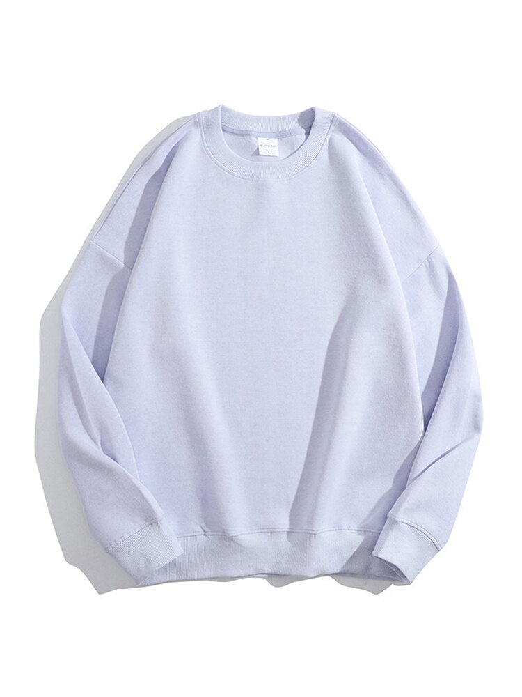 Well Tailored Pullover with a Graceful Silhouette