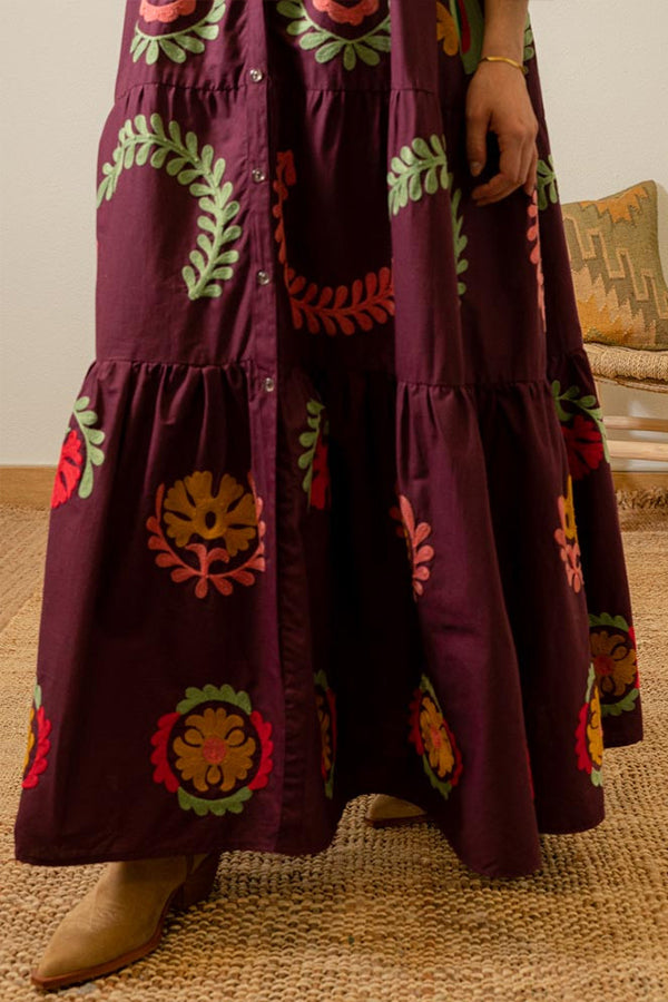 Gracefully Styled Dress for Any Occasion
