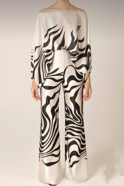 Gracefully Styled Garment for Any Occasion