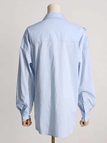 Classic Vintage & Enduringly Stylish Blouse