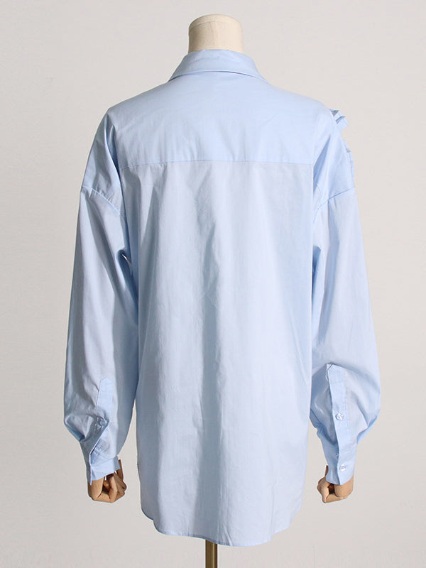 Classic Vintage & Enduringly Stylish Blouse