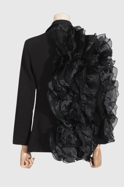 Beautifully Balanced Garment with Timeless Character