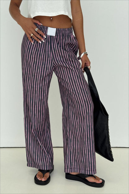 Polished Pants with an Effortless Classic Look
