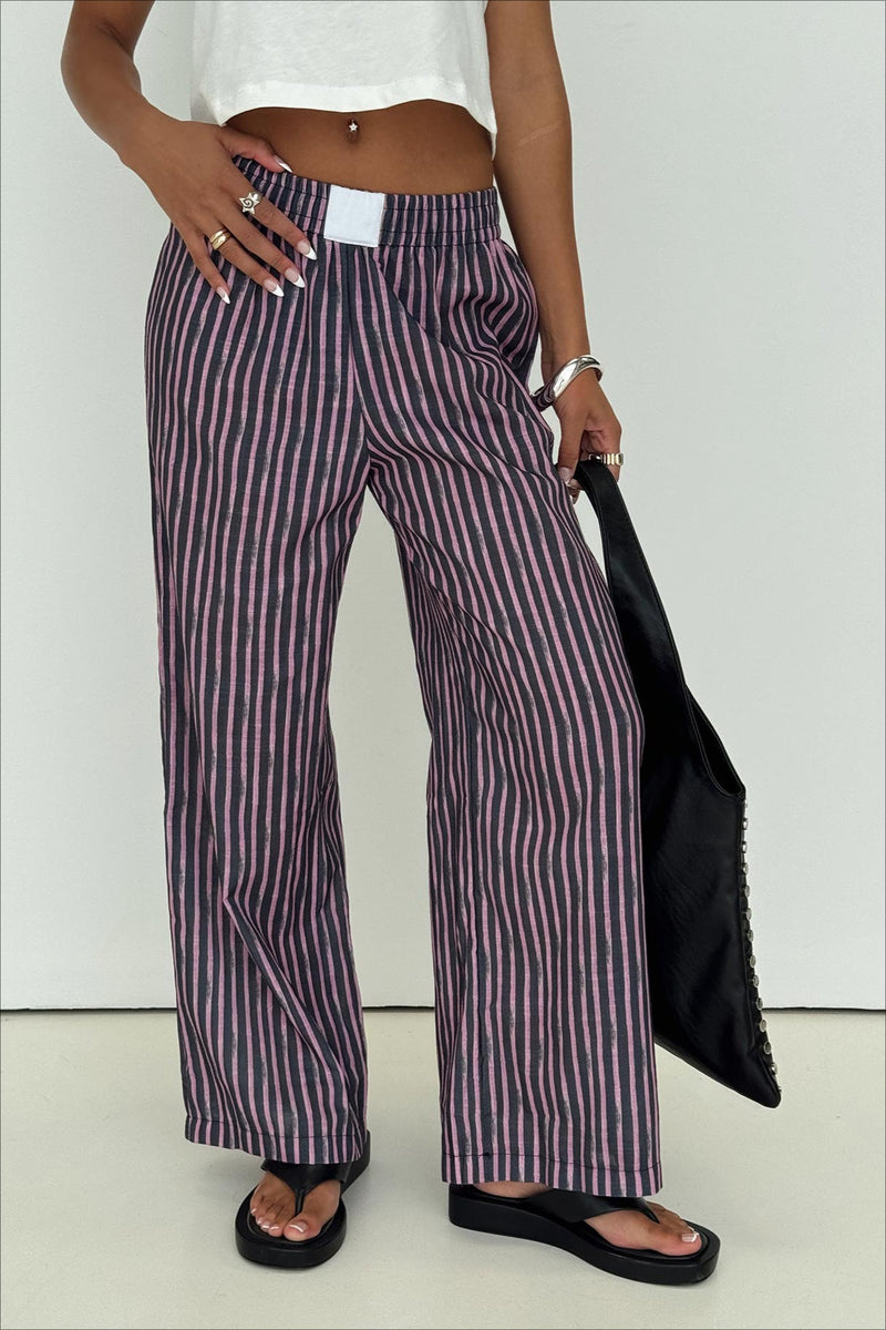 Vintage Inspired Pants with a Contemporary Edge