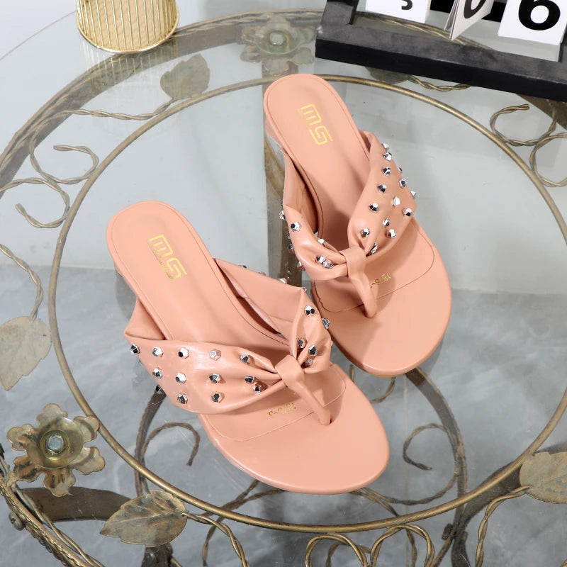 Beautifully Finished Sandals in a Timeless Design