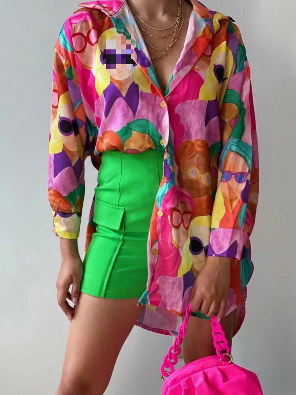 Polished Blouse with an Effortless Classic Look