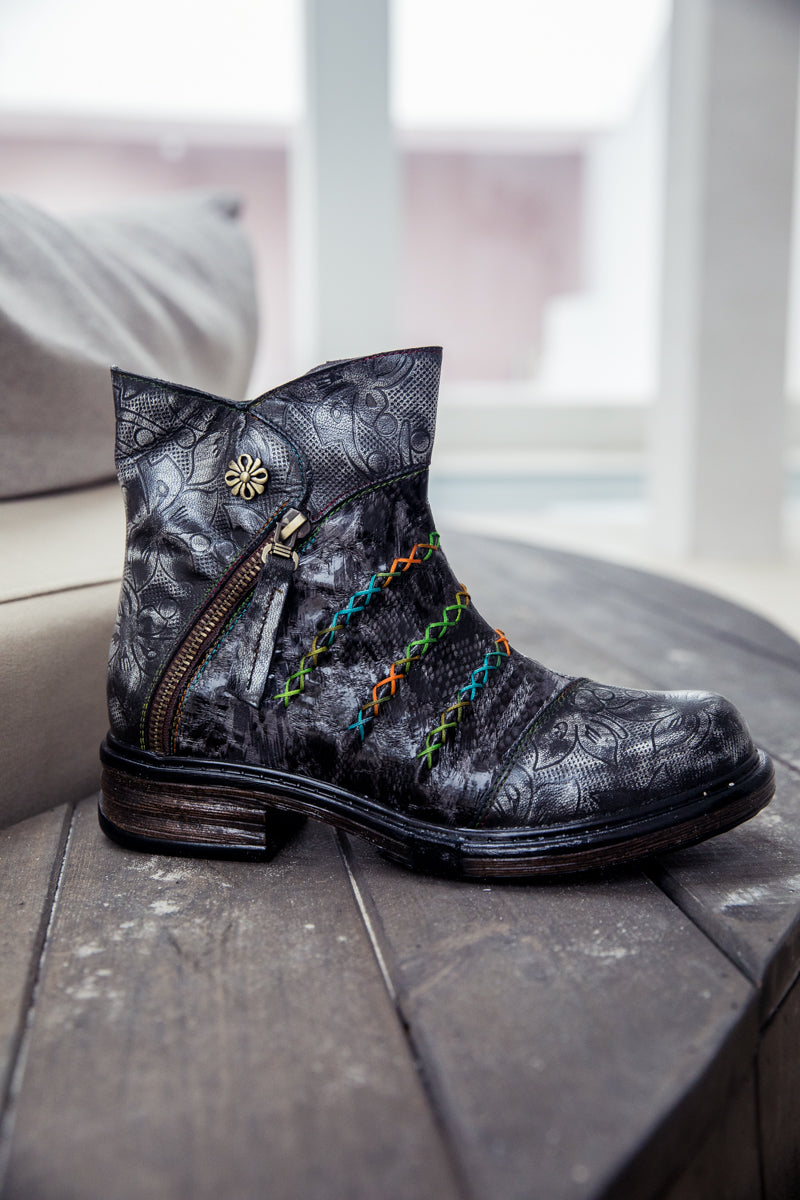 Beautifully Crafted Boots in a Classic Style