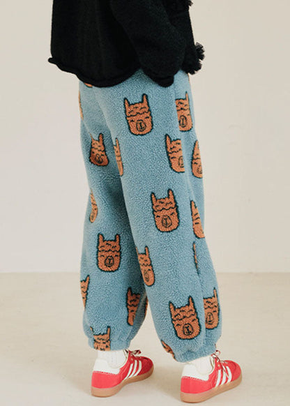 Classic Vintage Pants with a Flattering Fit