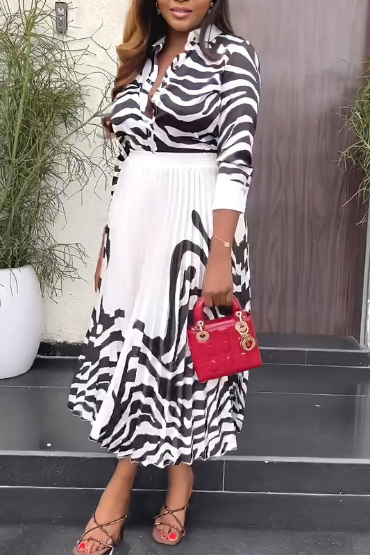 A Vintage Style Garment with Delicate Timeless Details