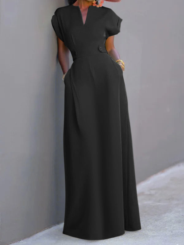 Polished Dress with an Effortless Classic Look