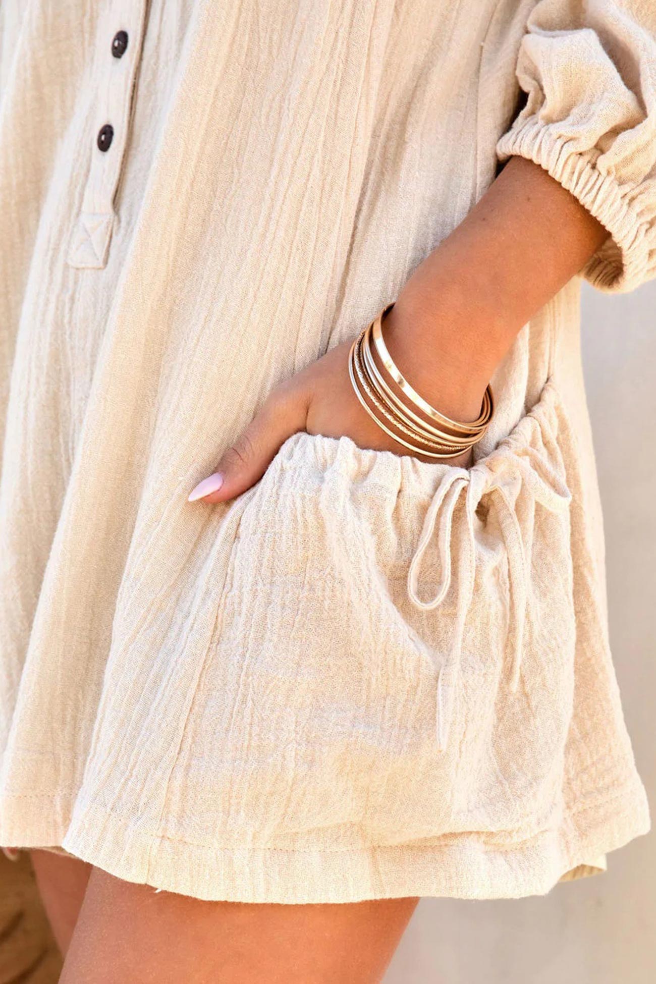 Beautifully Crafted Garment in a Classic Style