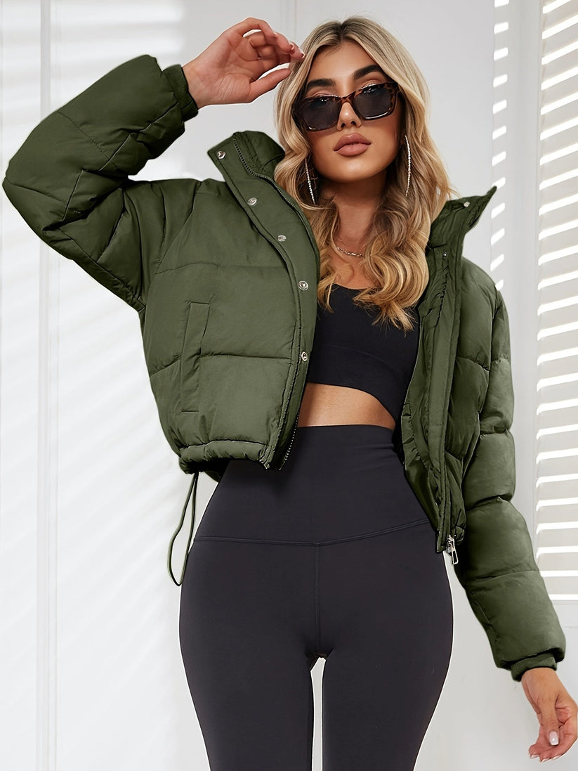 Effortlessly Elegant Jacket with a Timeless Design