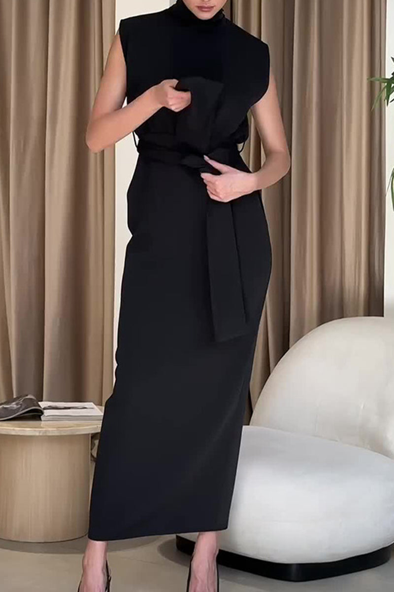 Polished Dress with an Effortless Classic Look