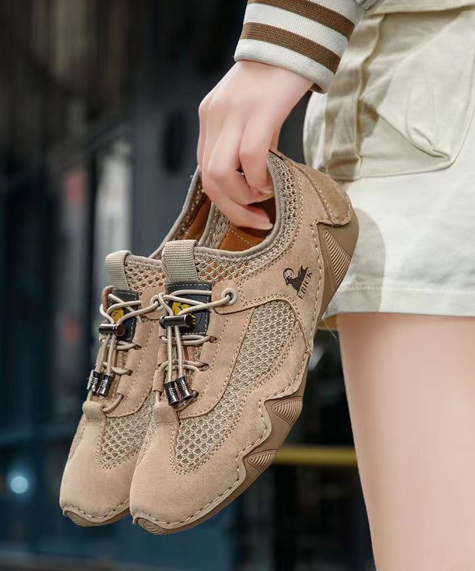 Beautifully Balanced Shoes with Timeless Character