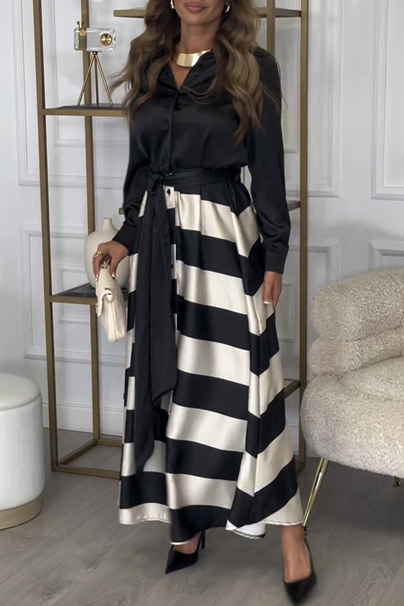 Beautifully Balanced Dress with Timeless Character