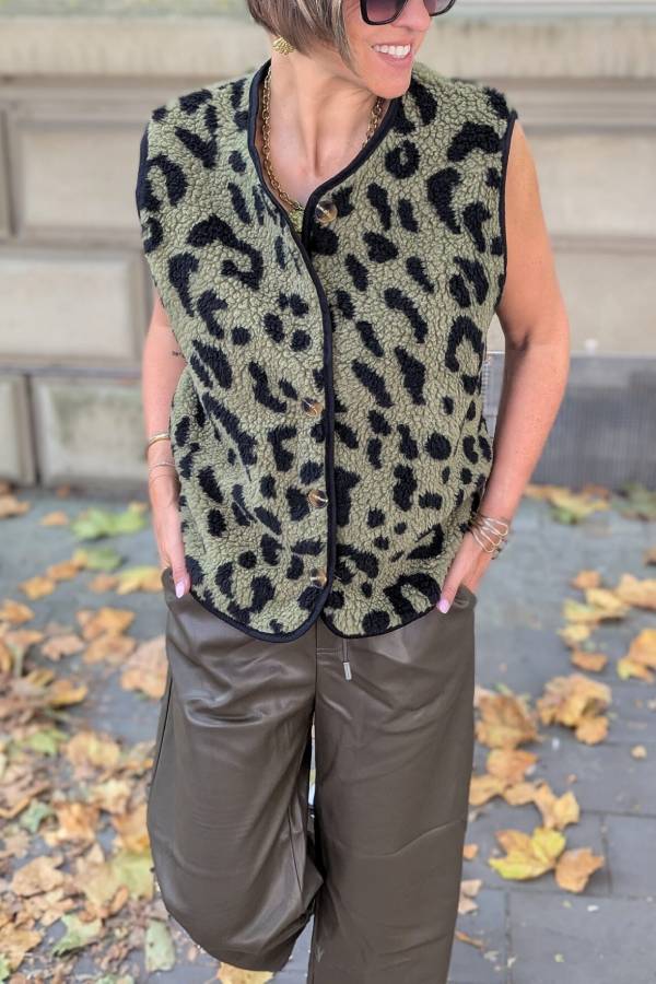 Vintage Inspired Jacket with a Contemporary Edge